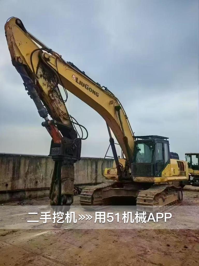 51挖机